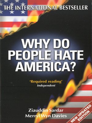 Why Do People Hate America? - ebook